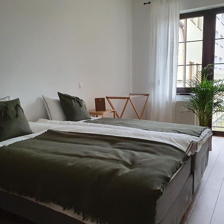 Apartament Ovoc Chodzież 外观 照片
