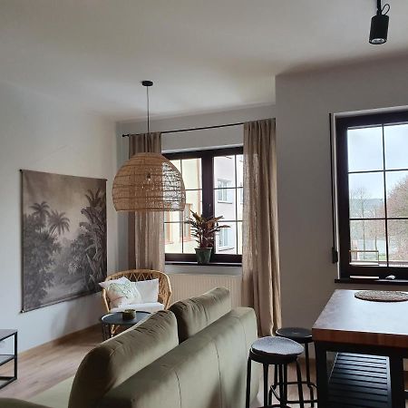 Apartament Ovoc Chodzież 外观 照片