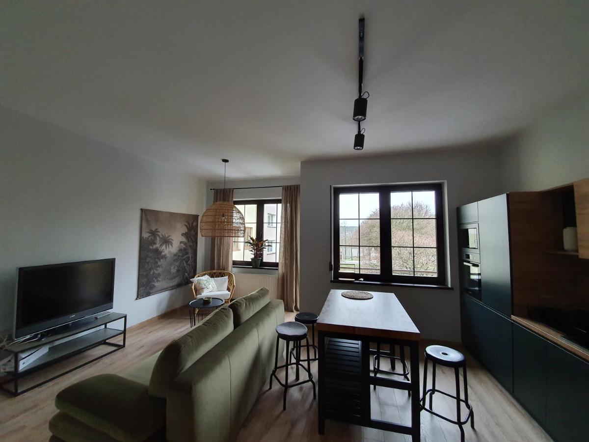 Apartament Ovoc Chodzież 外观 照片