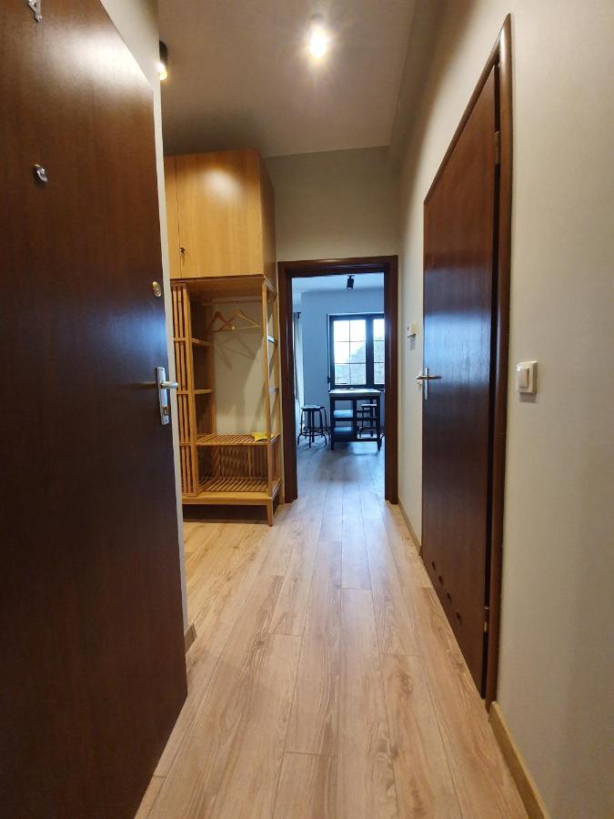 Apartament Ovoc Chodzież 外观 照片