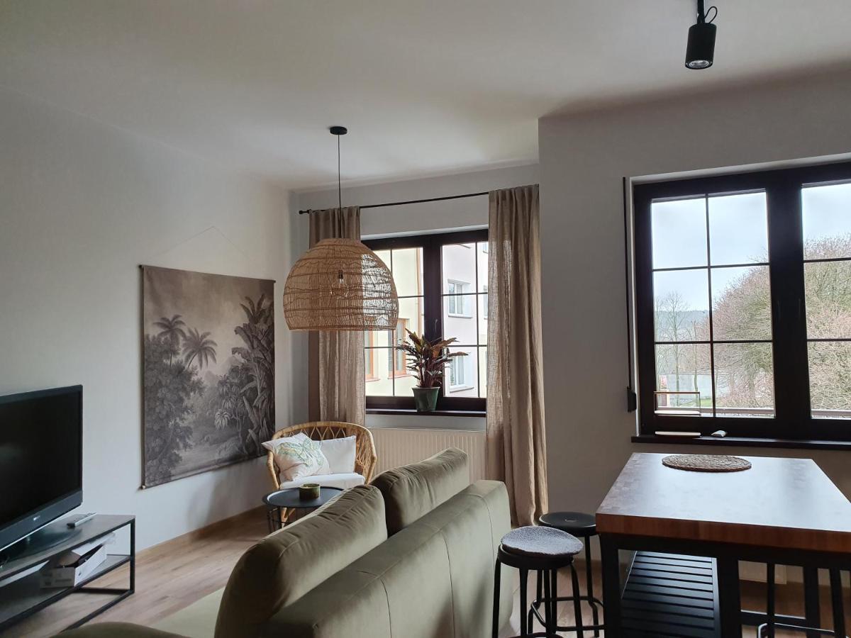 Apartament Ovoc Chodzież 外观 照片