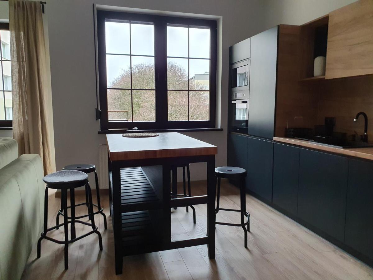 Apartament Ovoc Chodzież 外观 照片
