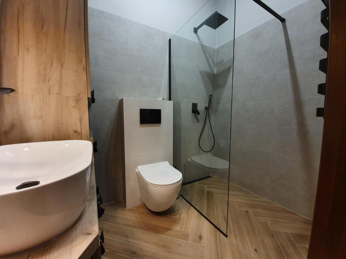 Apartament Ovoc Chodzież 外观 照片