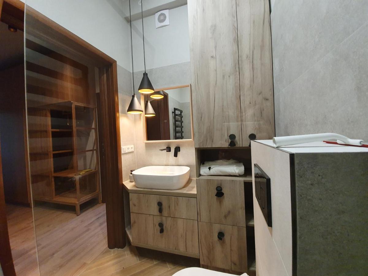 Apartament Ovoc Chodzież 外观 照片
