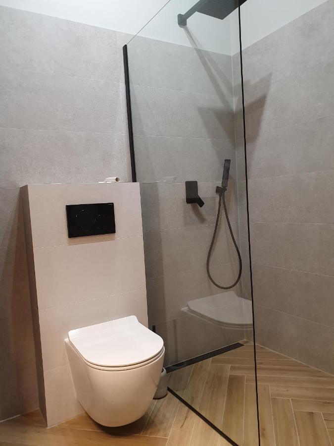 Apartament Ovoc Chodzież 外观 照片