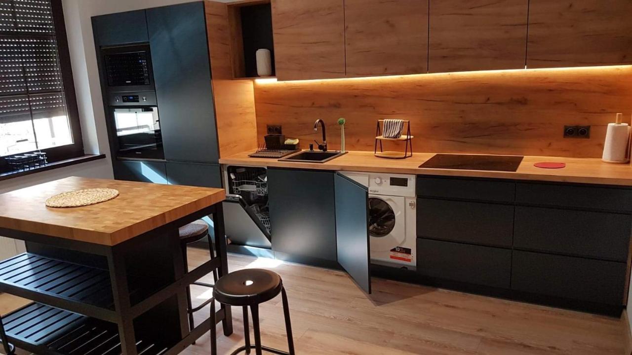 Apartament Ovoc Chodzież 外观 照片